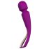 LELO Smart Wand 2 - stredná - nabíjací masážny vibrátor (fialová)