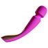 LELO Smart Wand 2 - stredná - nabíjací masážny vibrátor (fialová)