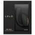 LELO Ida Wave - inteligentný, nabíjací vibračný-otáčací vibrátor (čierny)