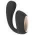 LELO Ida Wave - inteligentný, nabíjací vibračný-otáčací vibrátor (čierny)