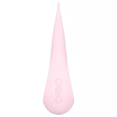 LELO Dot - nabíjací vibrátor na klitoris - ružový