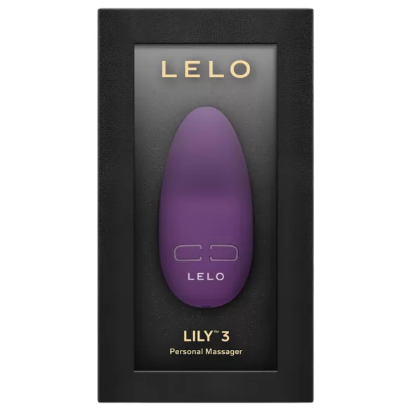 LELO Lily 3 - vibračný stimulátor klitorisu