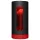 LELO F1s V3 XL - mužský masturbátor - interaktívny - červený