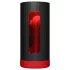 LELO F1s V3 XL - mužský masturbátor - interaktívny - červený