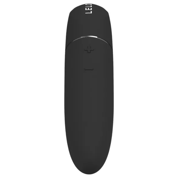 LELO Mia 3 - cestovný vibrátor v tvare rúžu - čierny