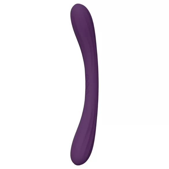 LELO Boomerang - obojstranný vibrátor (fialový)
