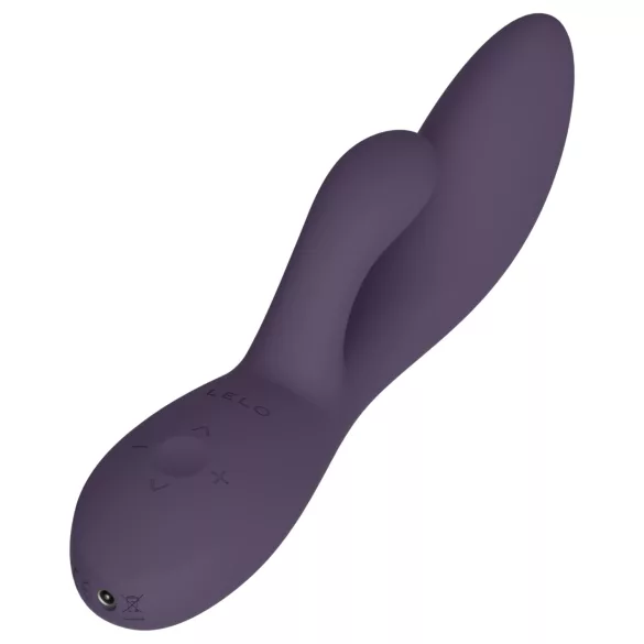 LELO - INA Thrust pohyblivý králičí vibrátor (fialový)