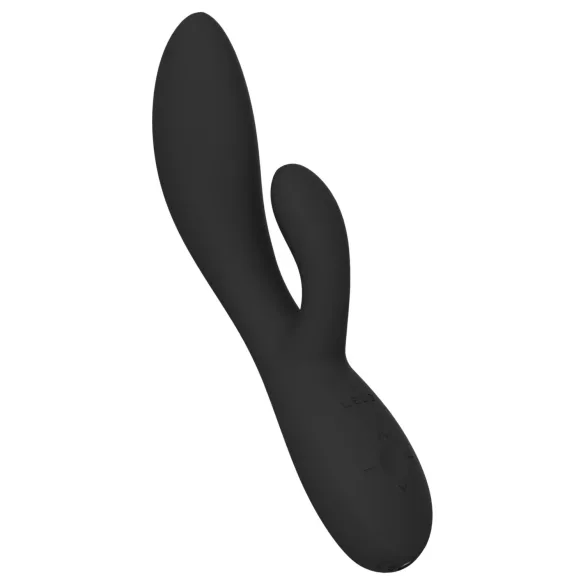 LELO - INA Thrust posúvací zajačikový vibrátor (čierny)