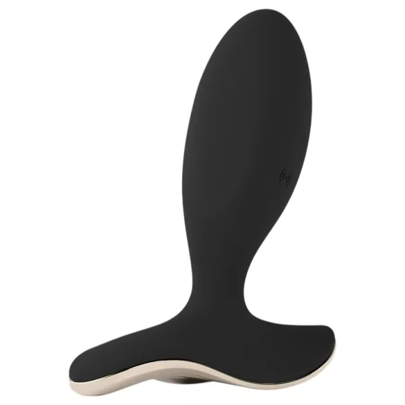 LELO Surfer - análne vibračné vajíčko ovládané cez aplikáciu (čierne)