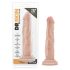 Dr. Skin - realistický dildo s prísavkou - 19 cm - telová farba