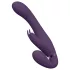 Vive Suki - pripínateľný vibrátor bez popruhu - fialový