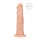 RealRock - realistický dildo - 20 cm - telová farba