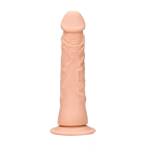 RealRock - realistický dildo - 20 cm - telová farba