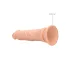 RealRock - realistický dildo - 20 cm - telová farba
