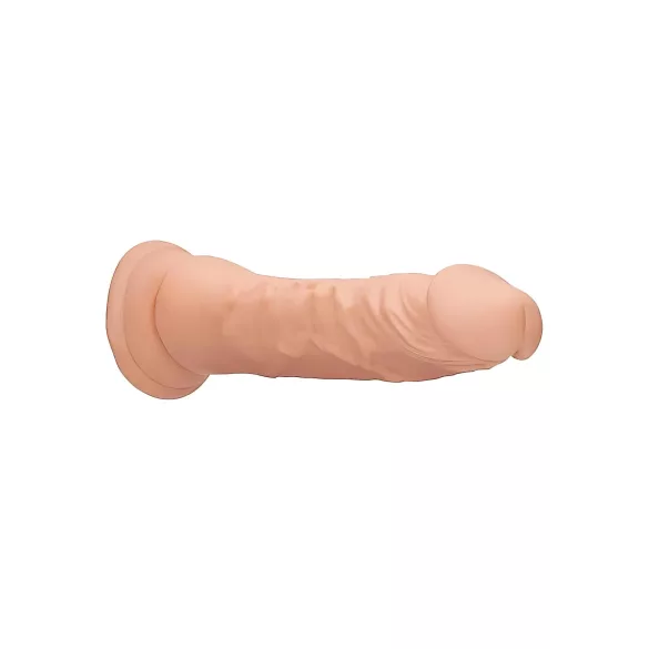 RealRock - realistický dildo - 20 cm - telová farba