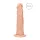 RealRock - realistický dildo - 23 cm - telová farba