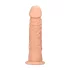 RealRock - realistický dildo - 23 cm - telová farba