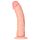 RealRock - realistický dildo s prísavkou - 15,5 cm - telová farba