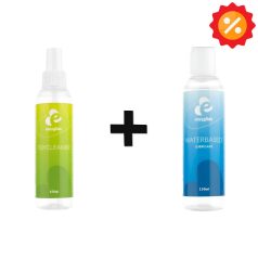 EasyGlide - dezinfekčný a lubrikačný gél - 2x150 ml