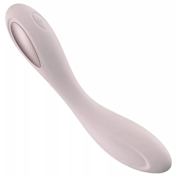 Raytech - vibrátor na G bod - nabíjateľný, vodotesný - ružový
