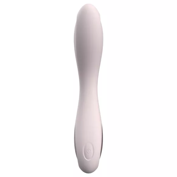 Raytech - vibrátor na G bod - nabíjateľný, vodotesný - ružový