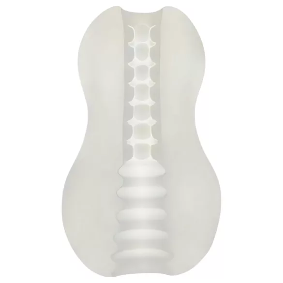 Doc Johnson Stroker - masturbátor pre mužov - biely