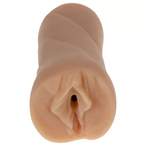 Doc Johnson Natasha Nice - realistická umelá vagína Ultraskyn - telová