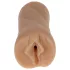 Doc Johnson Natasha Nice - realistická umelá vagína Ultraskyn - telová