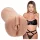 Doc Johnson Gabbie Carter - realistická vagína - Ultraskyn - prírodná farba