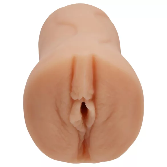 Doc Johnson Gabbie Carter - realistická vagína - Ultraskyn - prírodná farba