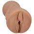 Doc Johnson Eva Elfie - realistická vagína - Ultraskyn - naturálna farba