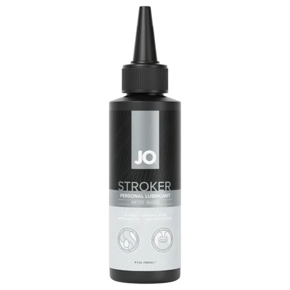 System JO - lubrikant na masturbátor - vodná báza - 120 ml