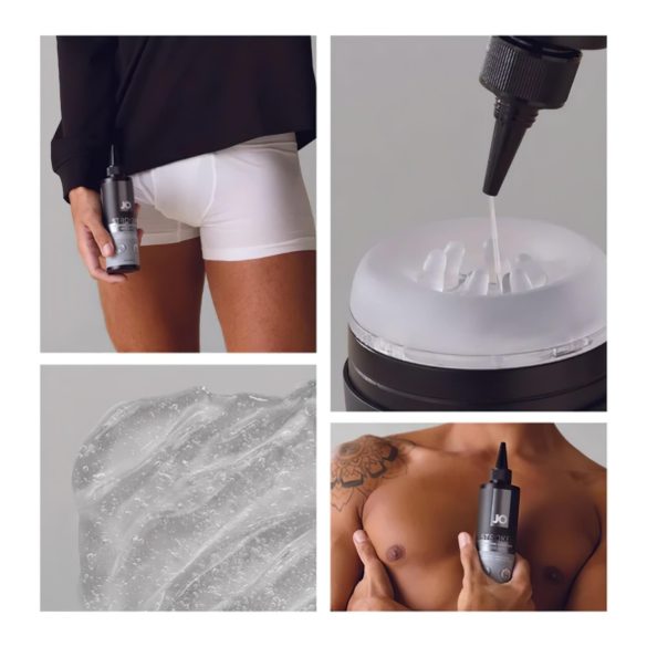 System JO - lubrikant na masturbátor - vodná báza - 120 ml