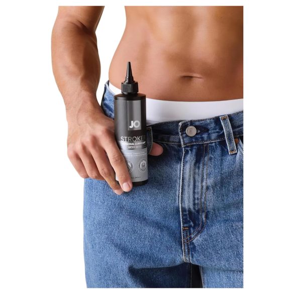 System JO - lubrikant na masturbátor - vodná báza - 120 ml