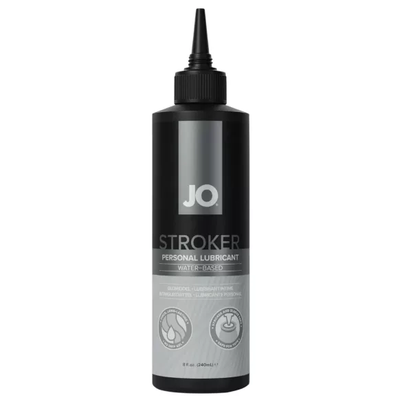 System JO - lubrikant na masturbátor - na vodnej báze - 240 ml
