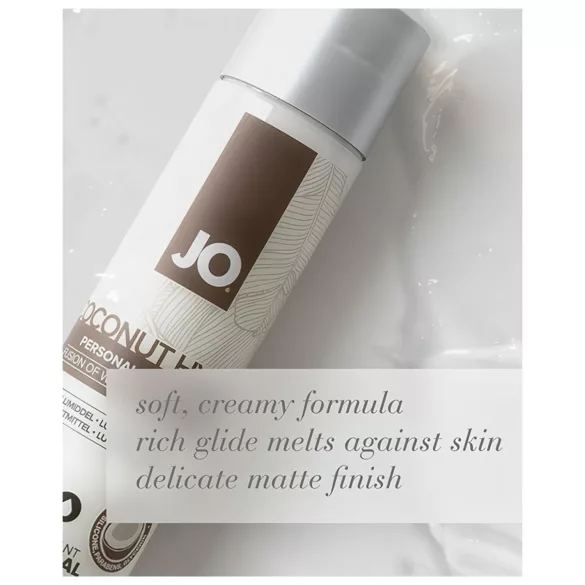 System JO - hybridný lubrikant - kokos - 60ml