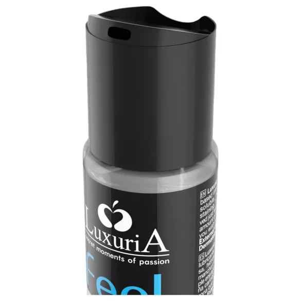 LuxuriA Feel Aqua - lubrikant na vodnej báze - 60 ml