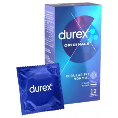 Durex Originals - kondómy - 12 ks