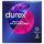 Durex Mutual Pleasure - kondóm (3 ks)