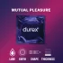 Durex Mutual Pleasure - oneskorujúci kondóm (3 ks)