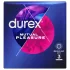 Durex Mutual Pleasure - oneskorujúci kondóm (3 ks)