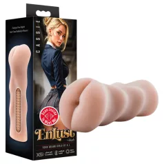   Enlust Cassie - umelý zadok - realistické obrázky - telová farba