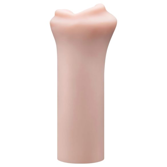 Enlust Candi - umelá ústa s obrázkami - naturálny odtieň