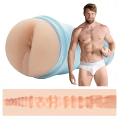   Fleshjack Colby Keller - realistický análny masturbátor - naturálna farba