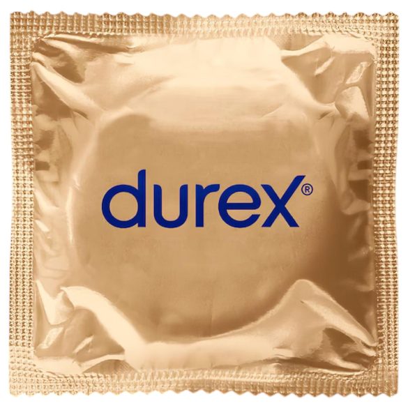 Durex Real Feel - latexový kondóm - bez latexu - 10 ks