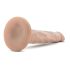 Dr. Skin 5 - prirodzený realistický dildo s prísavkou (14,5 cm)