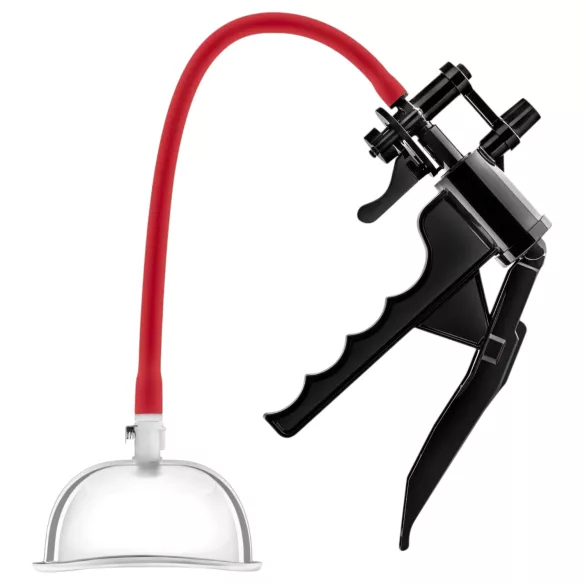 Temptasia Advanced - vákuová pumpa na vagínu