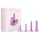 Blush Wellness - vaginálny dilatátor set - fialový