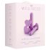 Blush Wellness – sada vaginálnych dilatátorov (fialová)
