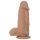 Blush Chub – realistický prísavný dildo – 18 cm (prírodný)